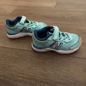 Toddler New Balance Sneakers